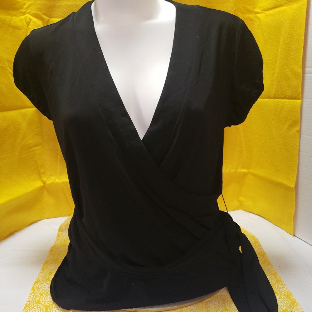 Small black dress